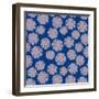 Drip Blossom-null-Framed Premium Giclee Print