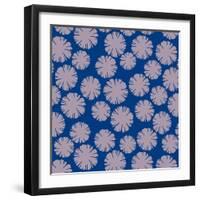 Drip Blossom-null-Framed Premium Giclee Print