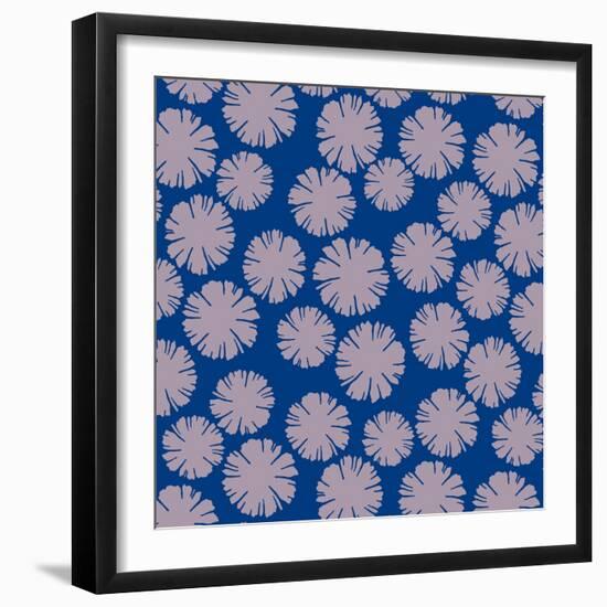 Drip Blossom-null-Framed Premium Giclee Print