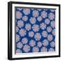 Drip Blossom-null-Framed Premium Giclee Print