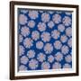 Drip Blossom-null-Framed Giclee Print