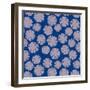 Drip Blossom-null-Framed Giclee Print