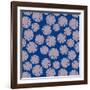 Drip Blossom-null-Framed Giclee Print