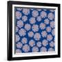 Drip Blossom-null-Framed Giclee Print