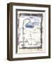 Drip-Drop-Jane Claire-Framed Giclee Print