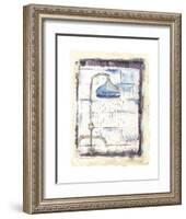 Drip-Drop-Jane Claire-Framed Art Print