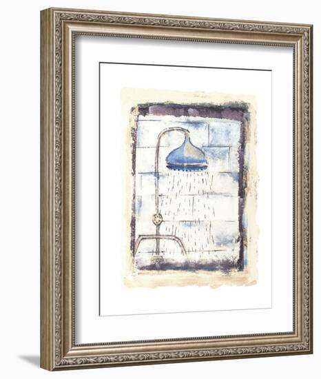 Drip-Drop-Jane Claire-Framed Art Print