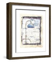 Drip-Drop-Jane Claire-Framed Art Print