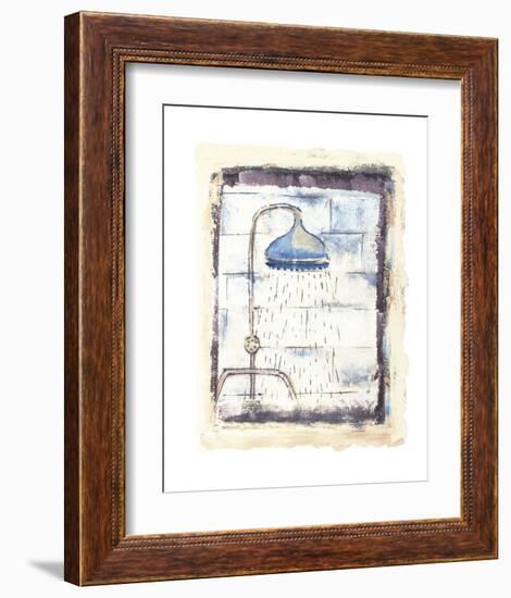 Drip-Drop-Jane Claire-Framed Art Print