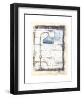 Drip-Drop-Jane Claire-Framed Art Print