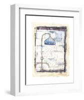 Drip-Drop-Jane Claire-Framed Art Print