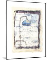 Drip-Drop-Jane Claire-Mounted Art Print