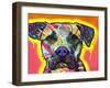 Drip Love-Dean Russo-Framed Giclee Print