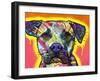 Drip Love-Dean Russo-Framed Giclee Print