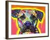 Drip Love-Dean Russo-Framed Giclee Print