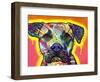 Drip Love-Dean Russo-Framed Premium Giclee Print