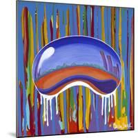 Dripping Bean-Carla Bank-Mounted Giclee Print