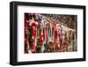 Dripping Bubble Gum-searagen-Framed Photographic Print