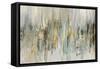 Dripping Gold I-Tom Reeves-Framed Stretched Canvas