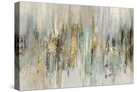 Dripping Gold I-Tom Reeves-Stretched Canvas