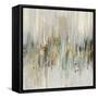 Dripping Gold II-Tom Reeves-Framed Stretched Canvas