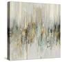 Dripping Gold II-Tom Reeves-Stretched Canvas