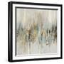 Dripping Gold II-Tom Reeves-Framed Art Print