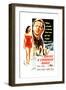 Drive a Crooked Road, Diane Foster, Mickey Rooney, 1954-null-Framed Premium Giclee Print
