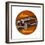 Drive America-null-Framed Giclee Print