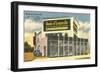 Drive-in Bank of Louisville-null-Framed Art Print