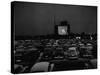 Drive-In Movie-null-Stretched Canvas