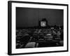 Drive-In Movie-null-Framed Photographic Print
