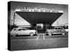 Drive-In-Restaurant, in Los Angeles Suburb-Loomis Dean-Stretched Canvas