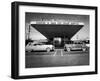 Drive-In-Restaurant, in Los Angeles Suburb-Loomis Dean-Framed Premium Photographic Print