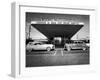 Drive-In-Restaurant, in Los Angeles Suburb-Loomis Dean-Framed Premium Photographic Print