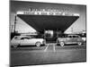 Drive-In-Restaurant, in Los Angeles Suburb-Loomis Dean-Mounted Premium Photographic Print