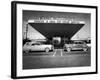 Drive-In-Restaurant, in Los Angeles Suburb-Loomis Dean-Framed Photographic Print