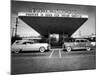 Drive-In-Restaurant, in Los Angeles Suburb-Loomis Dean-Mounted Photographic Print