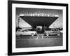 Drive-In-Restaurant, in Los Angeles Suburb-Loomis Dean-Framed Photographic Print