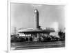 Drive-In Restaurant-null-Framed Photographic Print