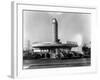 Drive-In Restaurant-null-Framed Photographic Print