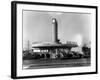 Drive-In Restaurant-null-Framed Photographic Print