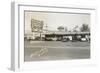 Drive-In Waikiki Cafe, Roadside Retro-null-Framed Art Print