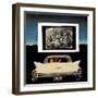 Drive In-Kc Haxton-Framed Art Print