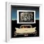 Drive In-Kc Haxton-Framed Art Print