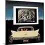 Drive In-Kc Haxton-Mounted Art Print