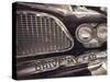 Drive my Car-Mindy Sommers - Photography-Stretched Canvas