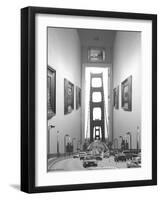 Drive Thru Gallery-Thomas Barbey-Framed Giclee Print