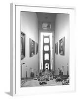 Drive Thru Gallery-Thomas Barbey-Framed Giclee Print