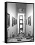 Drive Thru Gallery-Thomas Barbey-Framed Stretched Canvas